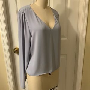 ARITZIA BABATON BLOUSE